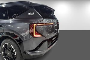 Kia EV5 bild 26