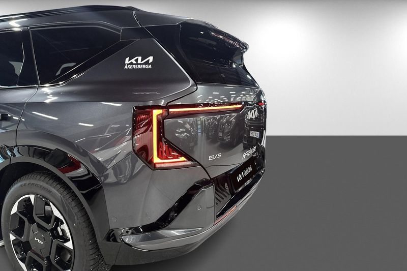 Kia EV5 bild 26