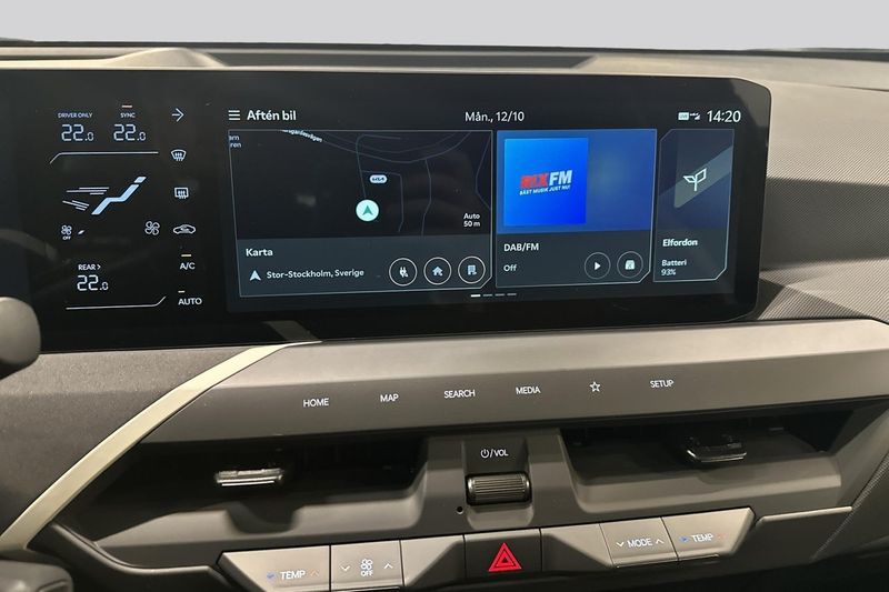 Kia EV5 bild 22