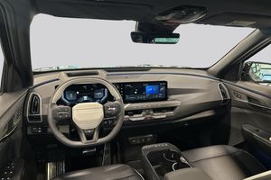 Kia EV5 bild 9