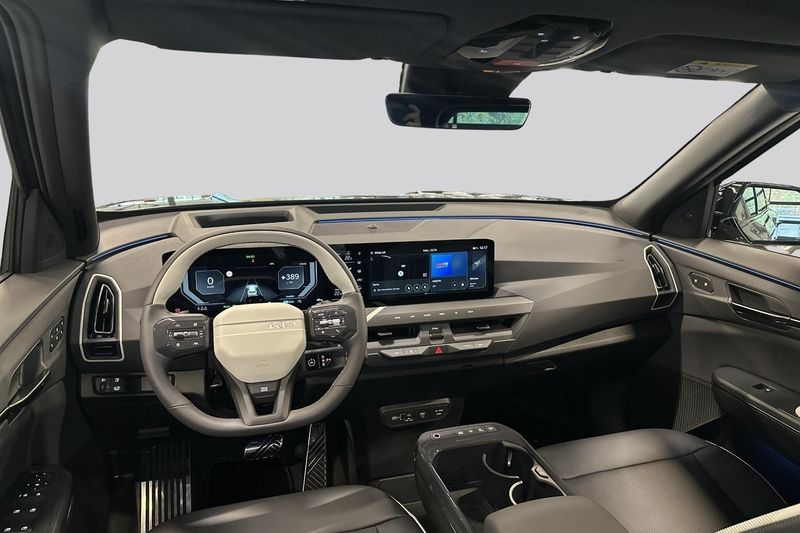 Kia EV5 bild 9