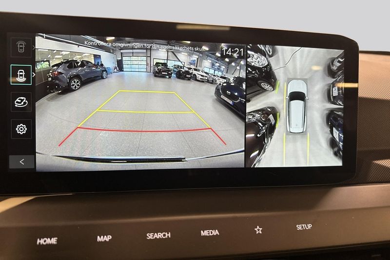 Kia EV5 bild 23