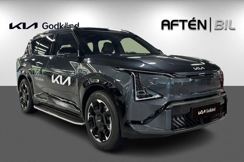 Kia EV5 bild 4