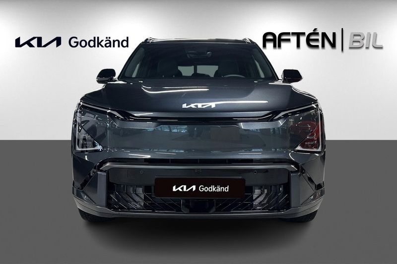 Kia EV5 bild 3