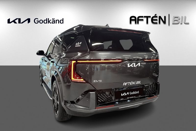 Kia EV5 bild 27