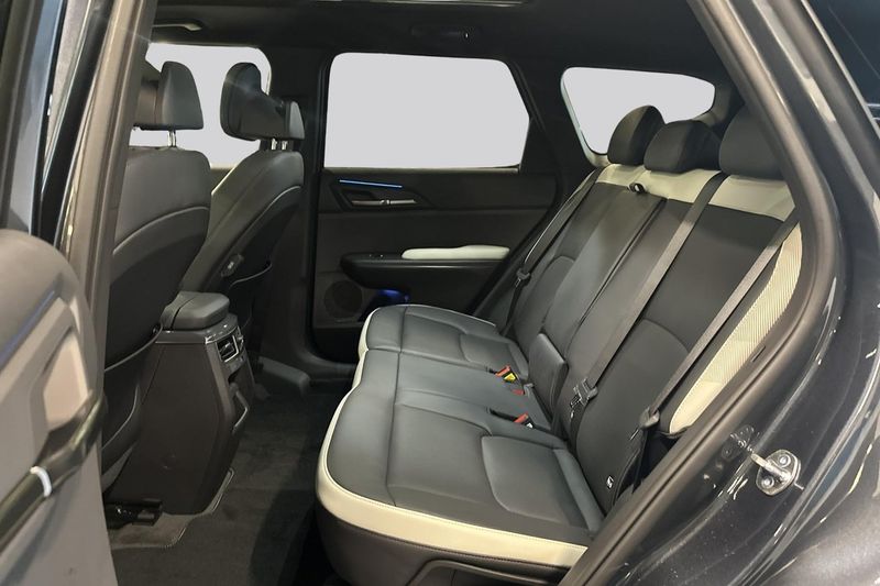 Kia EV5 bild 12