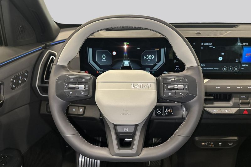 Kia EV5 bild 10