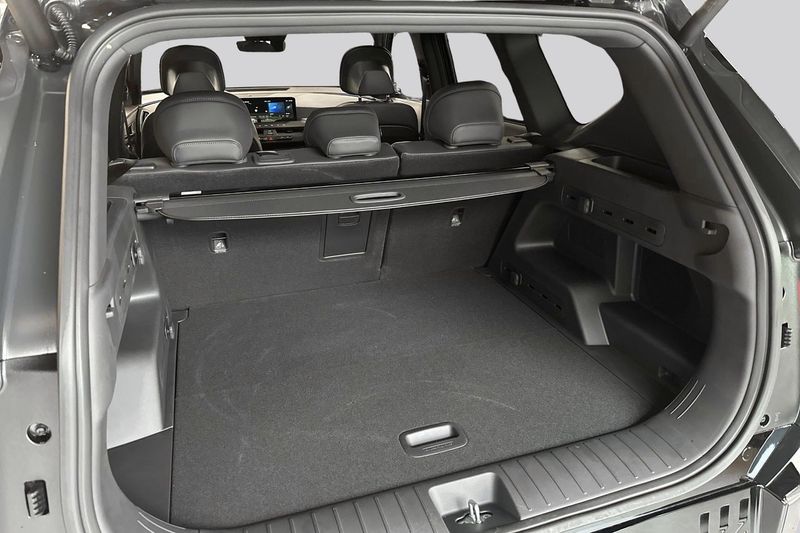 Kia EV5 bild 13