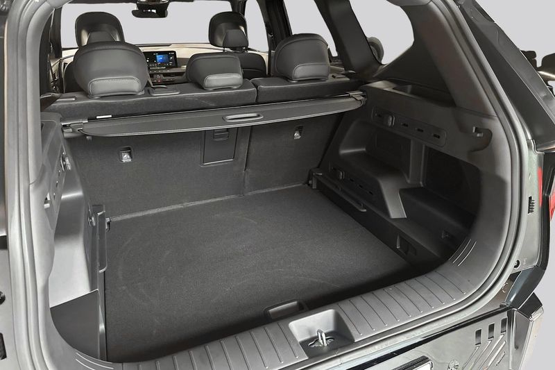 Kia EV5 bild 14