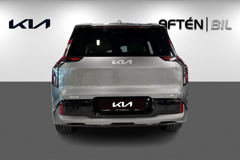 Kia EV9 bild 7