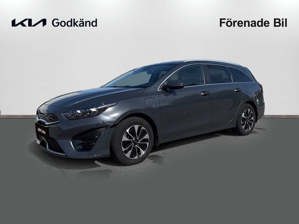 Kia Cee´d SW Plug-in Hybrid DCT ADVANCE / Godkänd - 2024