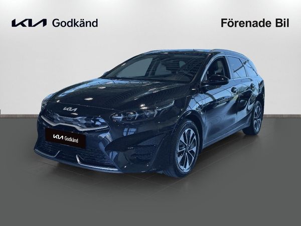 Kia Cee´d SW PLUG-IN HYBRID ADVANCE | GODKÄND - 2024