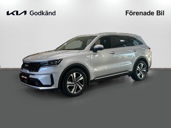 Kia Sorento PHEV AUT AWD ADVANCE PLUS | DRAG | GODKÄND - 2023