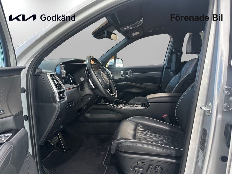 Kia Sorento bild 9