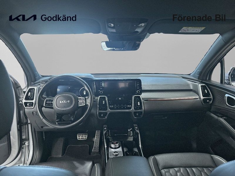 Kia Sorento bild 8