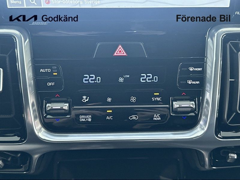 Kia Sorento bild 15