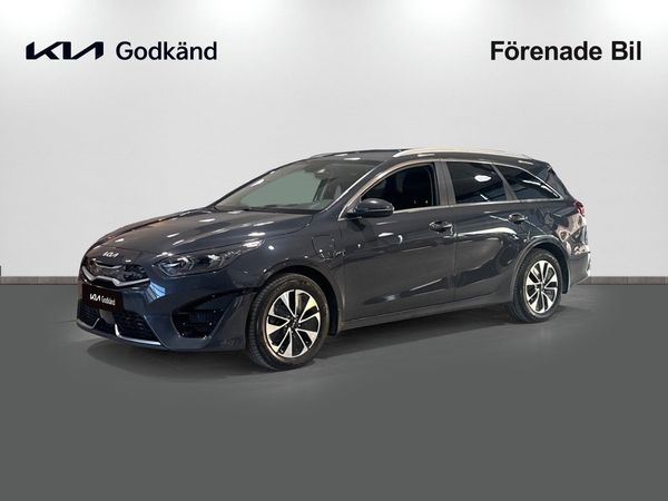 Kia Cee´d SW 1.6 PLUG-IN HYBRID ACTION | DRAG | GODKÄND - 2024