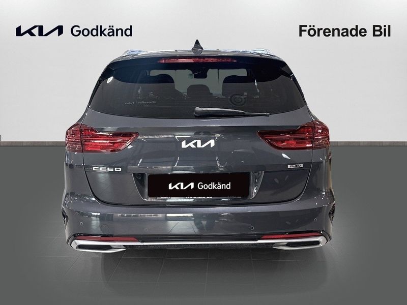 Kia Cee´d bild 4