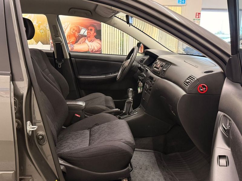 Toyota Corolla bild 9