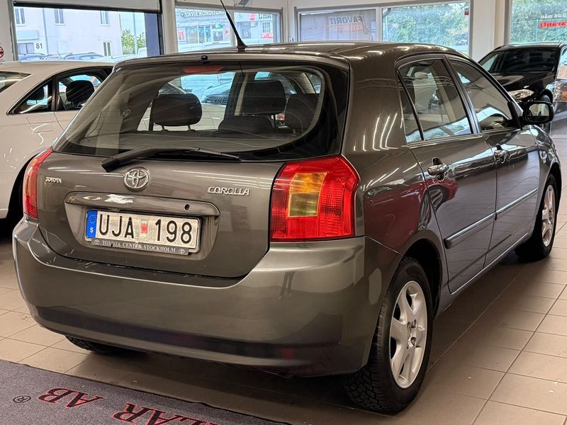 Toyota Corolla bild 13