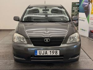 Toyota Corolla bild 3