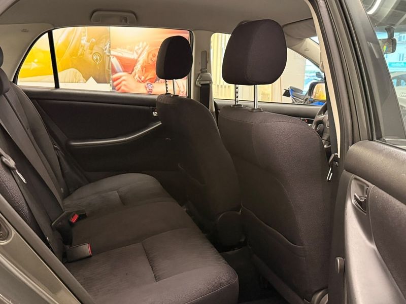 Toyota Corolla bild 10