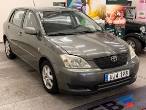 Toyota Corolla bild 4