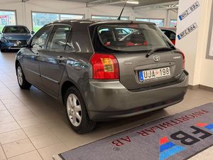 Toyota Corolla bild 12