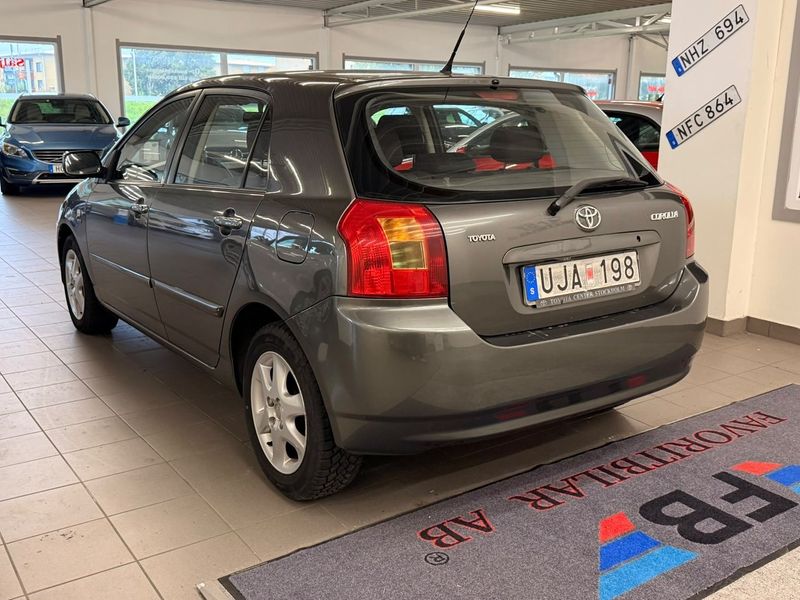 Toyota Corolla bild 12