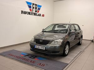 Toyota Corolla bild 1