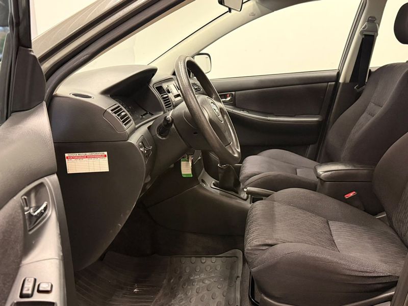 Toyota Corolla bild 8