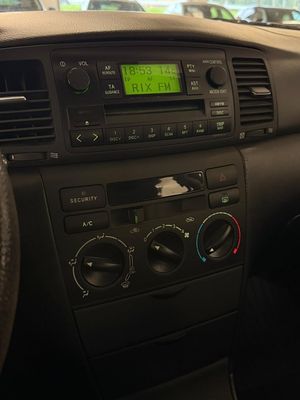 Toyota Corolla bild 7
