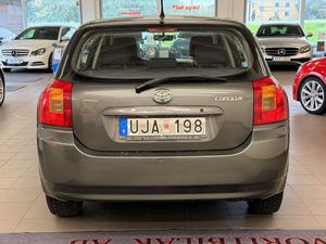 Toyota Corolla bild 14