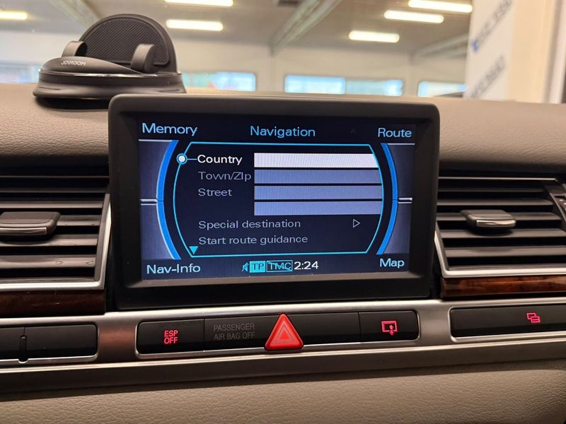 Audi A8 bild 7