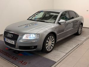 Audi A8 bild 4