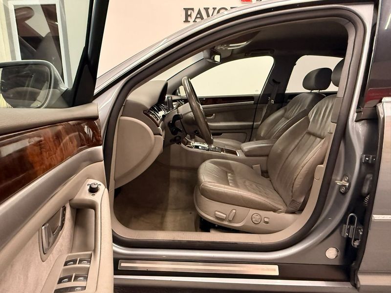 Audi A8 bild 15