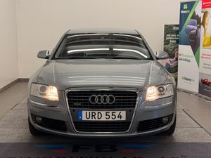 Audi A8 bild 3
