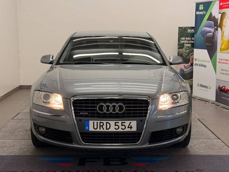 Audi A8 bild 3