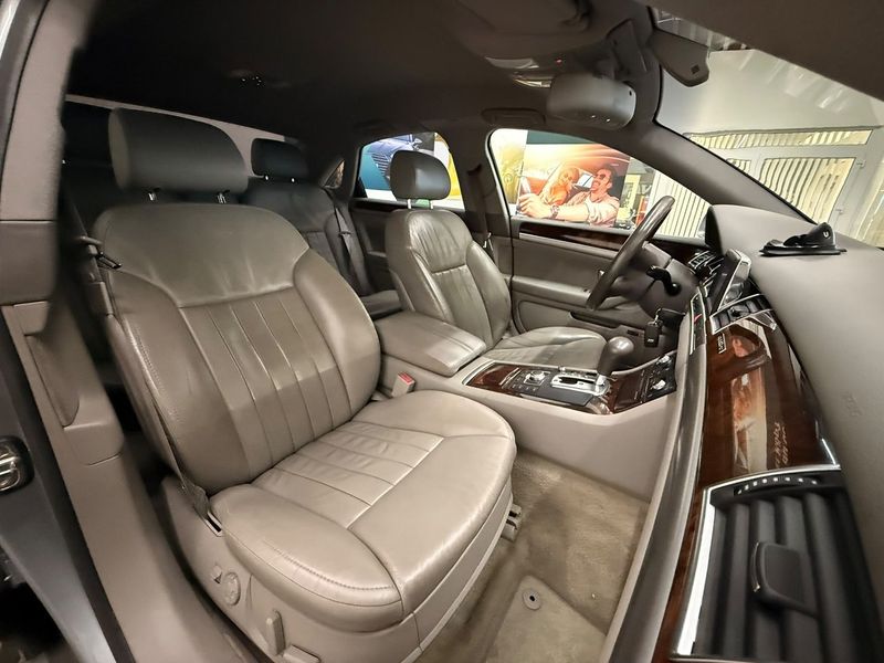 Audi A8 bild 13