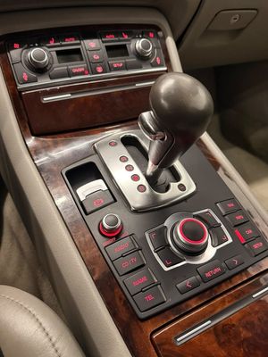 Audi A8 bild 9