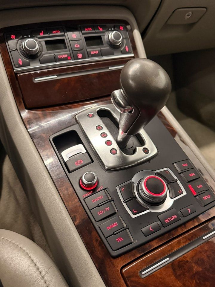 Audi A8 bild 9