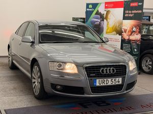 Audi A8 bild 2