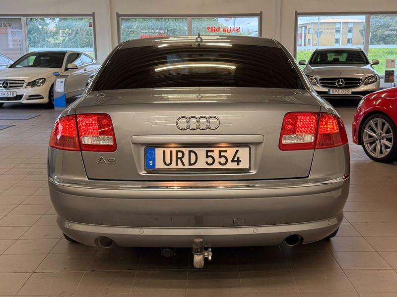 Audi A8 bild 23