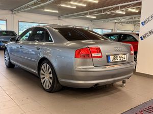 Audi A8 bild 22