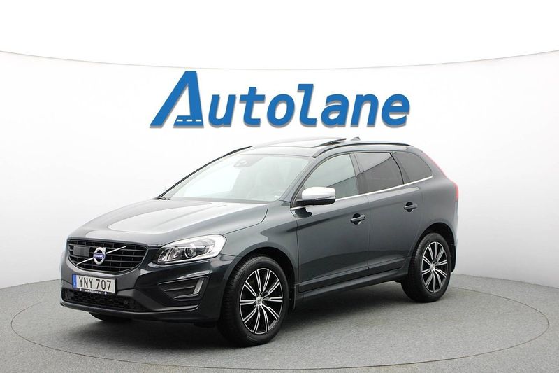 Volvo XC60 bild 4