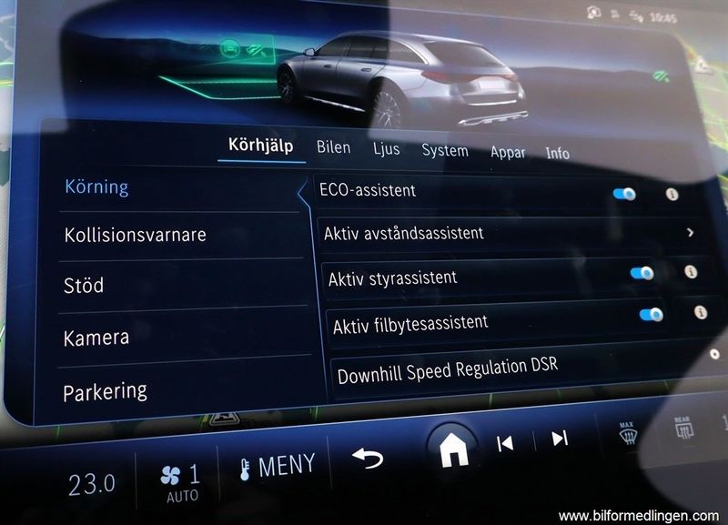 Mercedes E300 bild 15