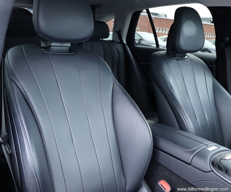 Mercedes E300 bild 6