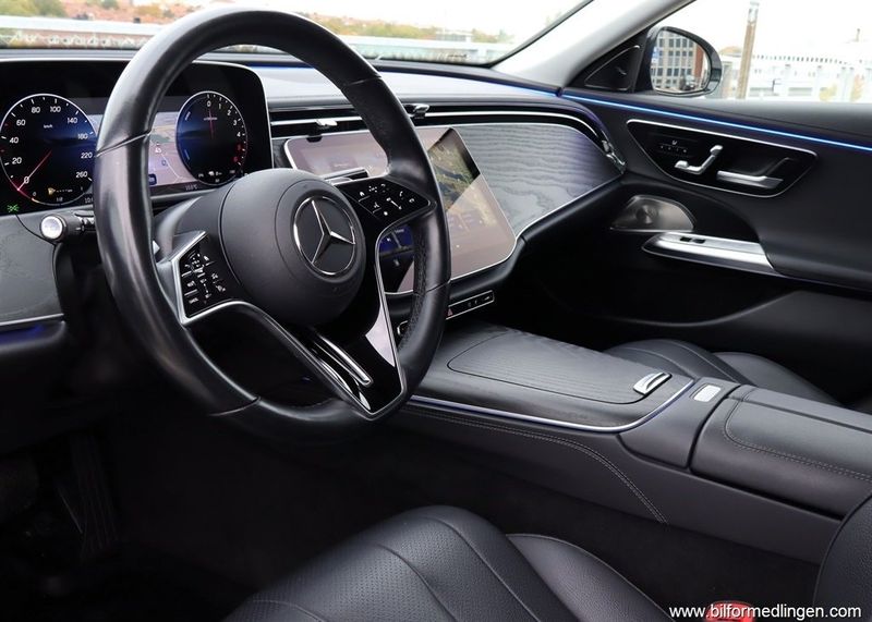 Mercedes E300 bild 9
