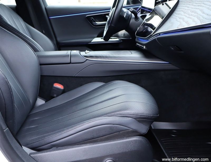 Mercedes E300 bild 5