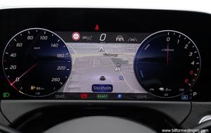 Mercedes E300 bild 13